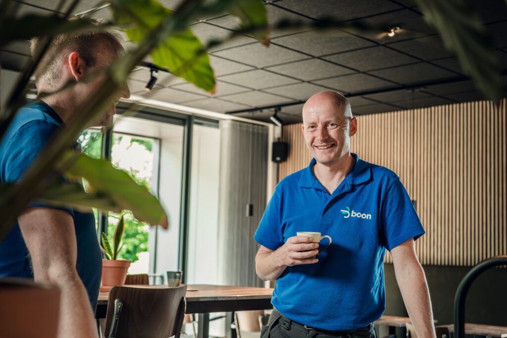 Kom werken bij het team van Boon Techniek